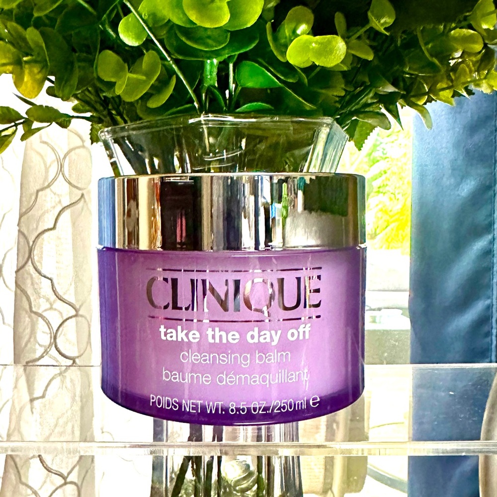 CLINIQUE TAKE THE DAY OFF 8.5 OZ